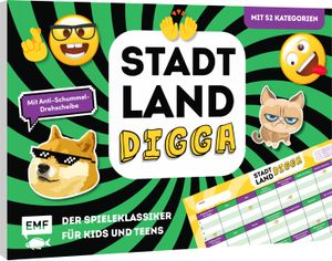 Stadt, Land, Digga