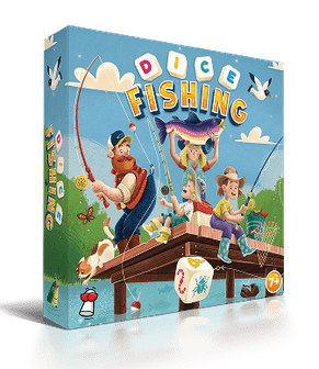 Illustration 5 de Dice Fishing