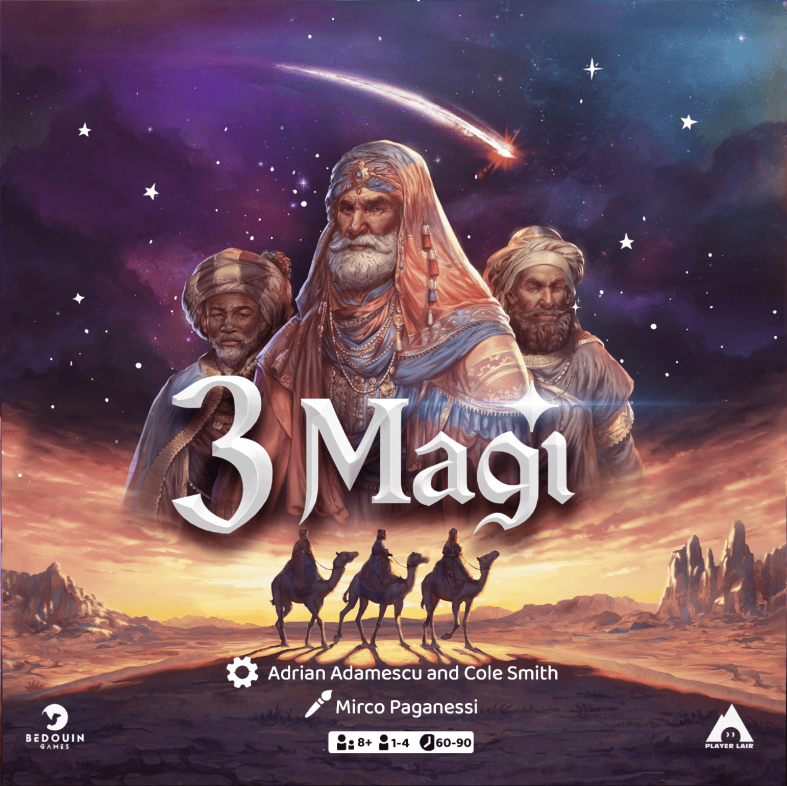 3 Magi