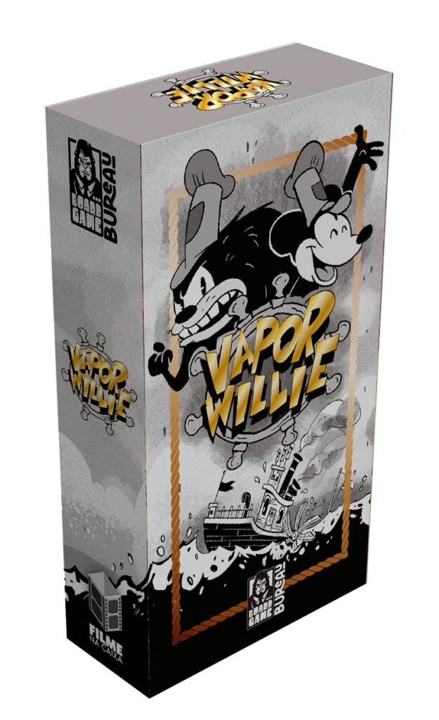 Cover art for Vapor Willie