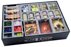 Mage Knight Board Game: Folded Space Insert
