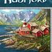 Nusfjord, Lookout Spiele, 2017 — front cover (image provided by the publisher)