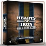 Hearts of Iron: The Board Game – Sweden Nation Expansion
