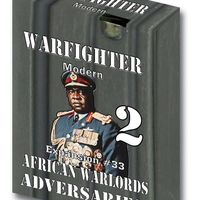 Warfighter: Modern Expansion #33 – African Warlords #2