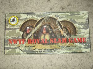 NWTF Royal Slam Game