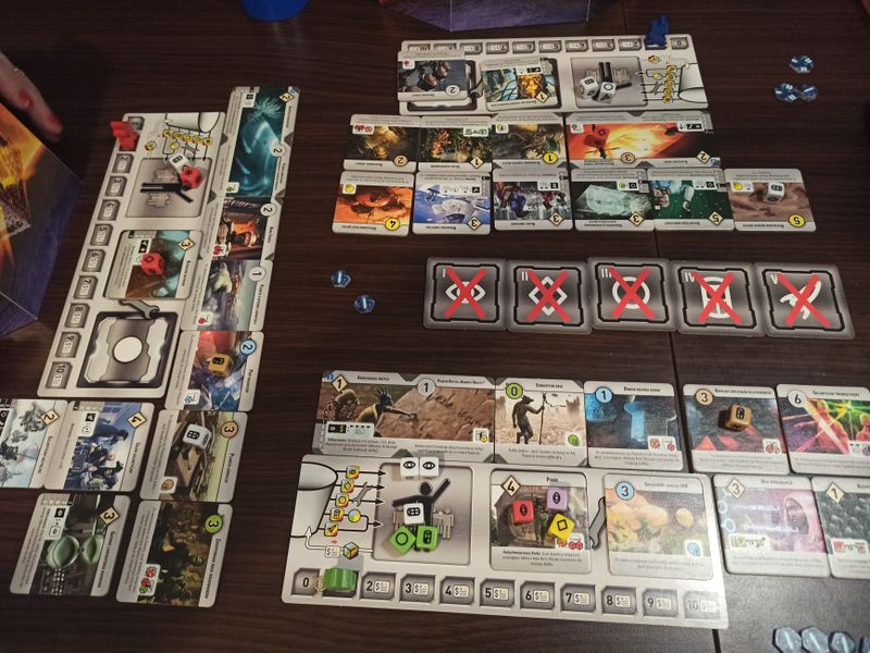 Roll For The Galaxy Image Boardgamegeek