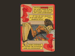 Super Showdown: DISTRESS Kickstarter Exclusive Card