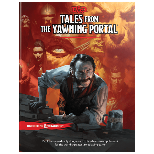 Tales from the Yawning Portal RPG Item RPGGeek