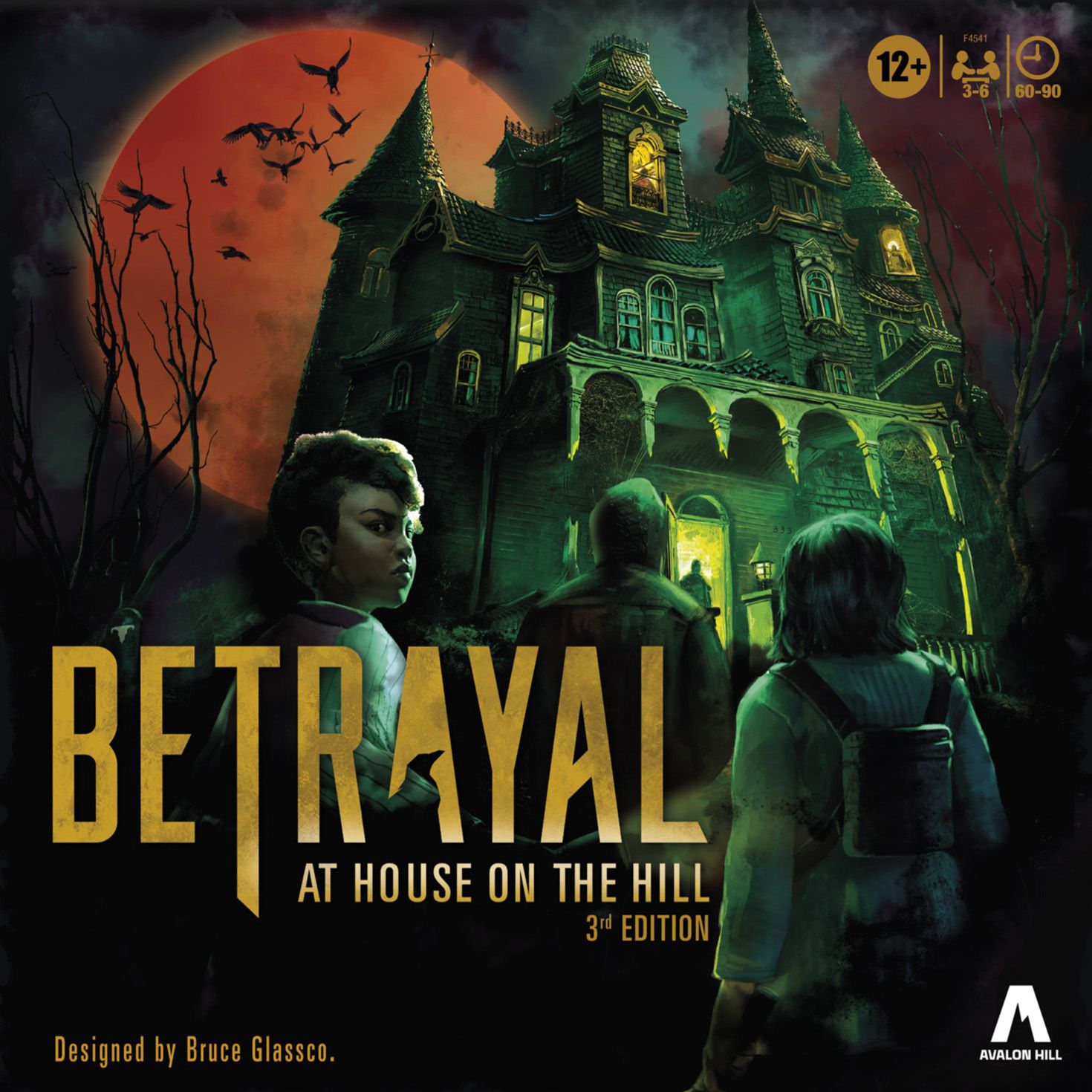 betrayal 3rd