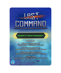 The Last Command: Captain's Cache