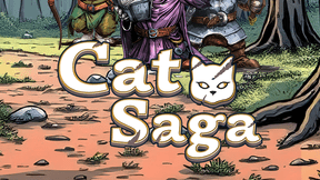 Cat Saga: Tangled Tails thumbnail