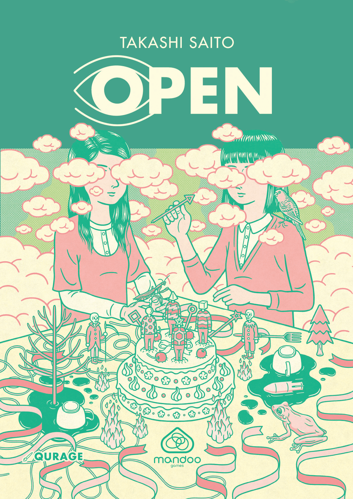 Coperta OPEN