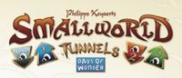 Board Game: Small World: Tunnels