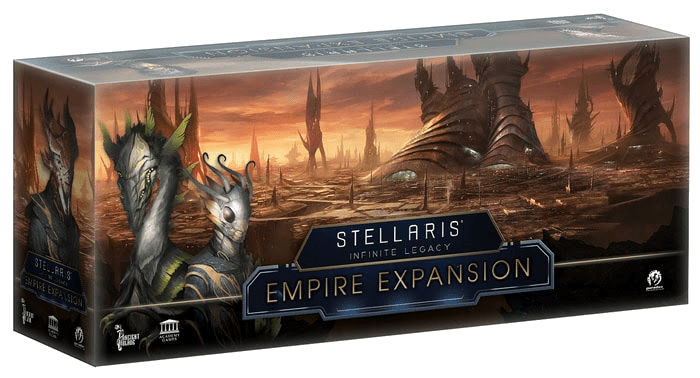 Stellaris: Infinite Legacy – Empire Expansion