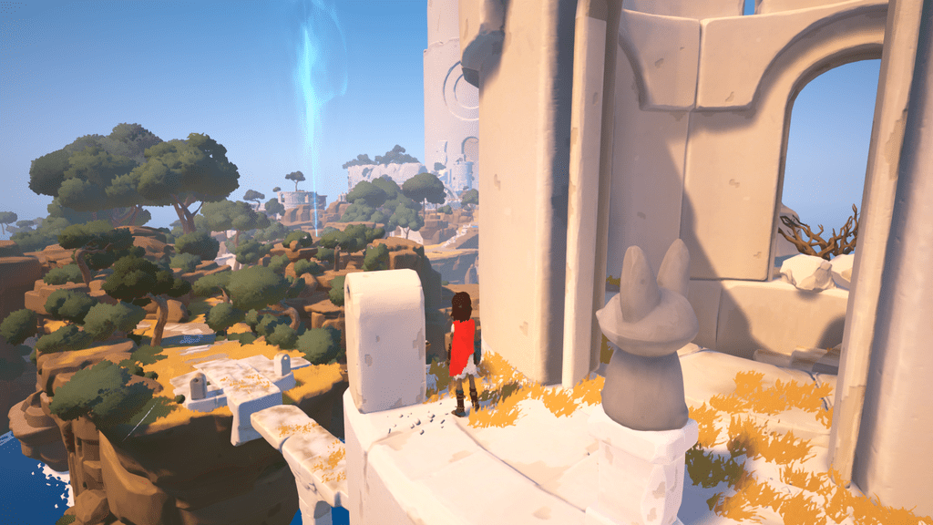 Video Game: RiME
