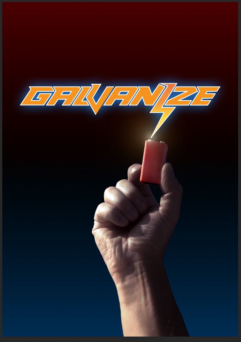 Galvanize!