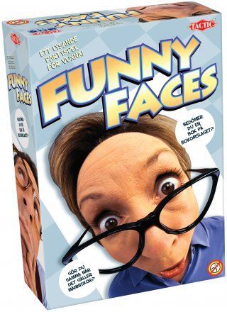 Funny Faces cover