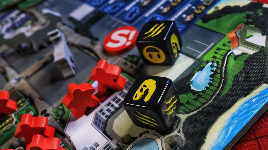 DinoGenics Dice