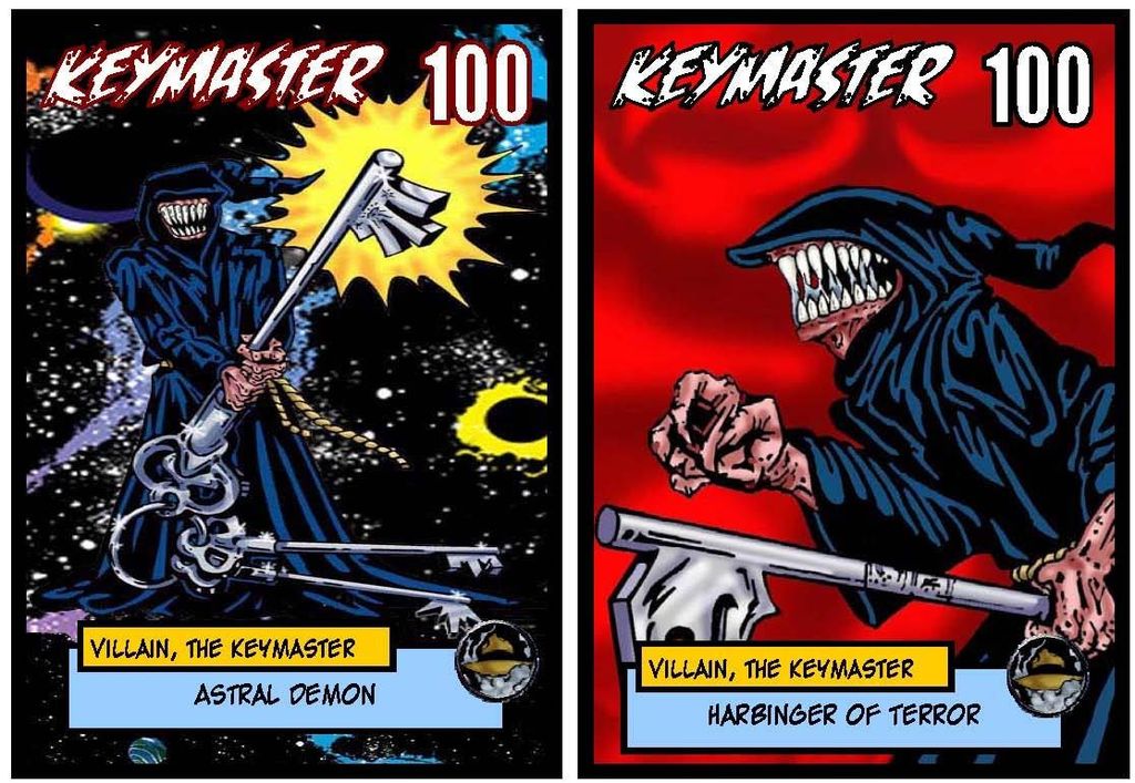 Illustration 11 de Sentinels of the Multiverse: Disparation Expansion