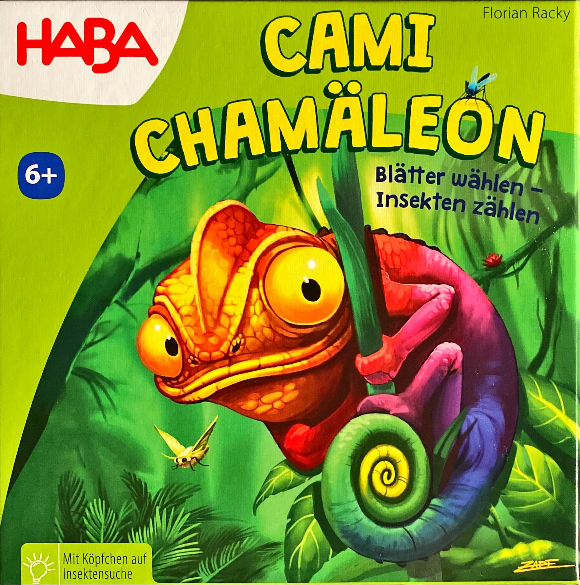 CAMI CAMALEON