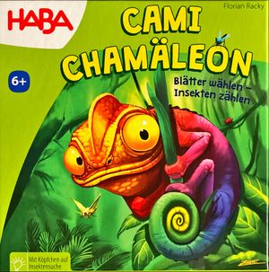 Cami Chamäleon