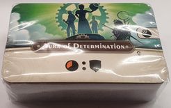 Crisis at Steamfall: Genesis – Kickstarter Promo pack