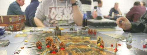 Board Game: Legends of Andor: The Star Shield