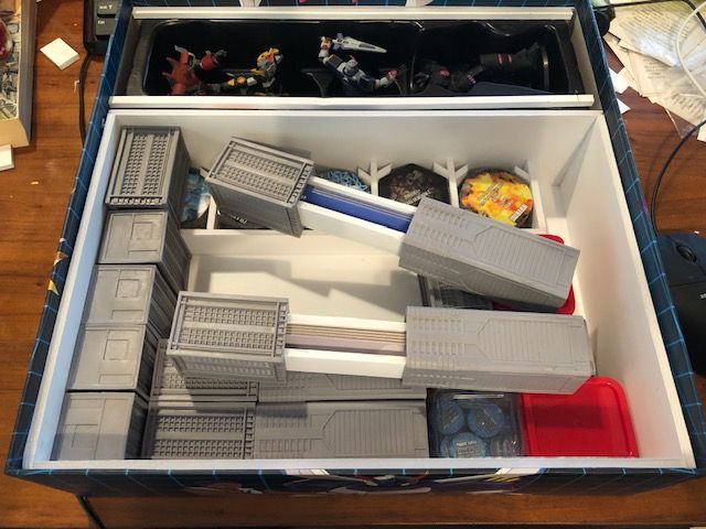 Storage ideas? | Giga-Robo!