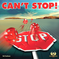 Sortons le grand jeu] Can't Stop - Sid Sackson • Proxi-Jeux