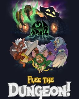Flee the Dungeon!