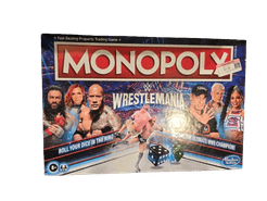 Monopoly: Wrestlemania