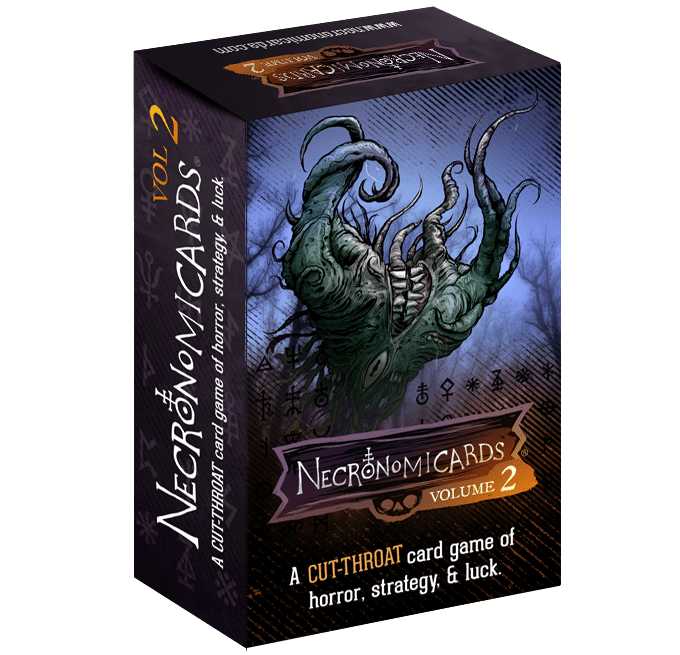 NecronomiCards: Volume 2