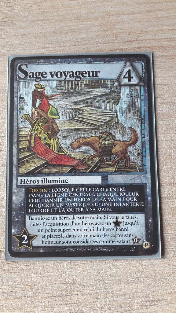 Illustration 2 de Journeyman