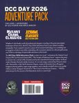 RPG Item: DCC Day 2026 Adventure Pack