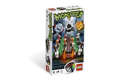 LEGO Monster 4