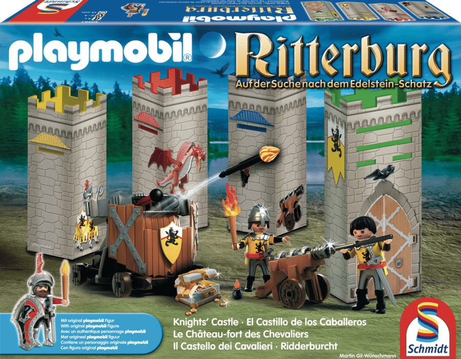Playmobil: Ritterburg