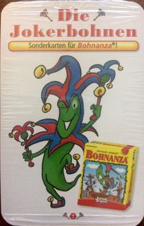 Bohnanza: Die Jokerbohnen