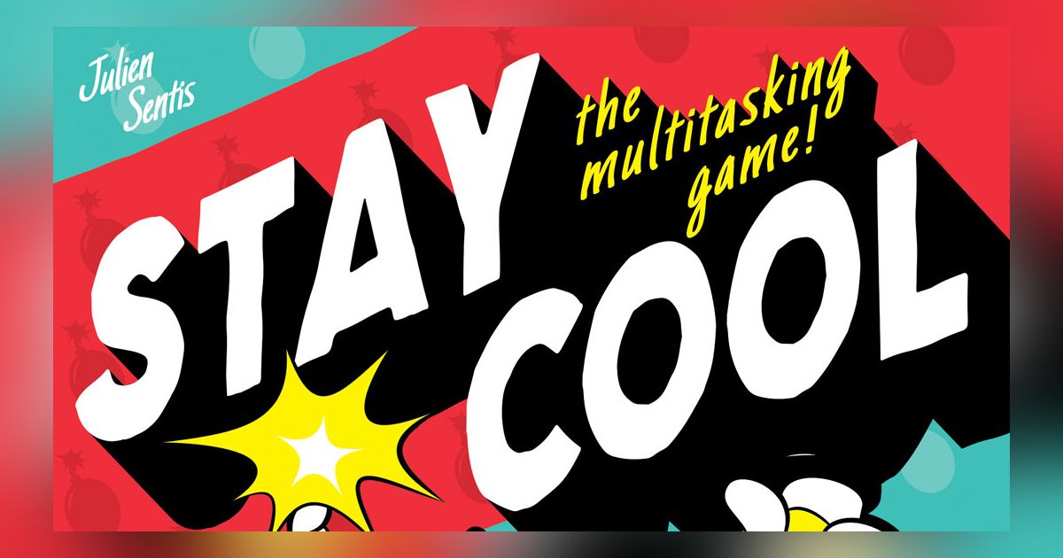 Stay Cool, Board Game