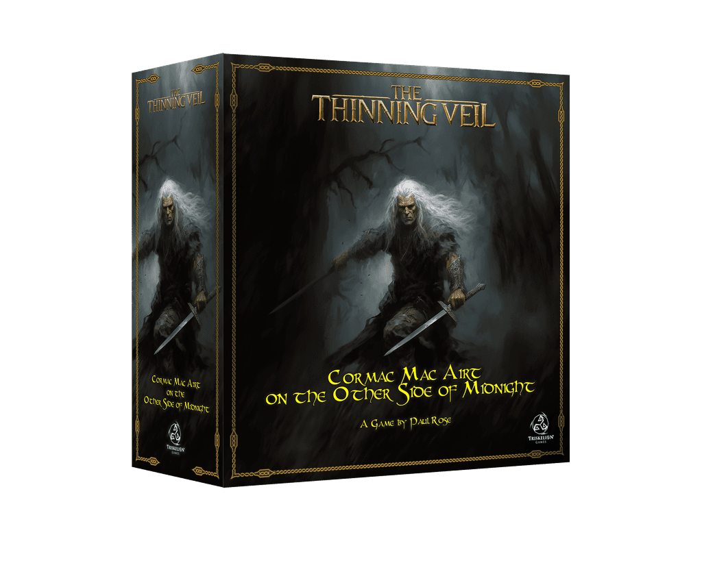 Illustration 1 de The Thinning Veil Cormac Mac Airt on the Other Side of Midnight