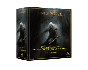 The Thinning Veil: Cormac Mac Airt on the Other Side of Midnight