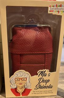 Ma's Deep Shinola