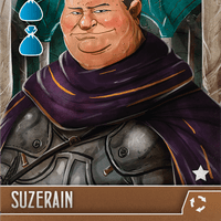 Viscounts of the West Kingdom: Suzerain
