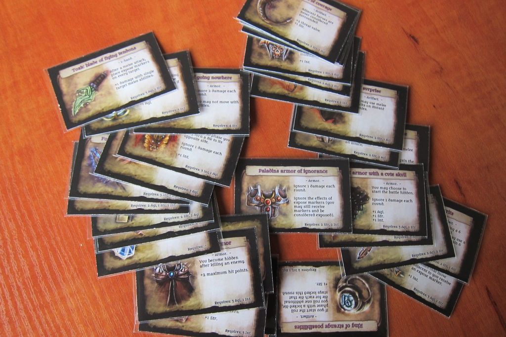 Illustration 6 de Assault on Doomrock: Party Hard Expansion