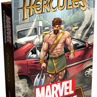 Marvel Champions: El Juego de Cartas – Hércules Pack de Héroe