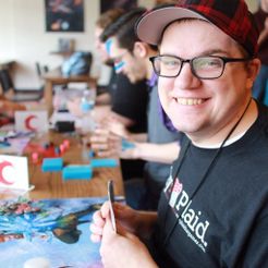 J. Arthur Ellis portrait