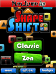 Video Game: Shape Shift
