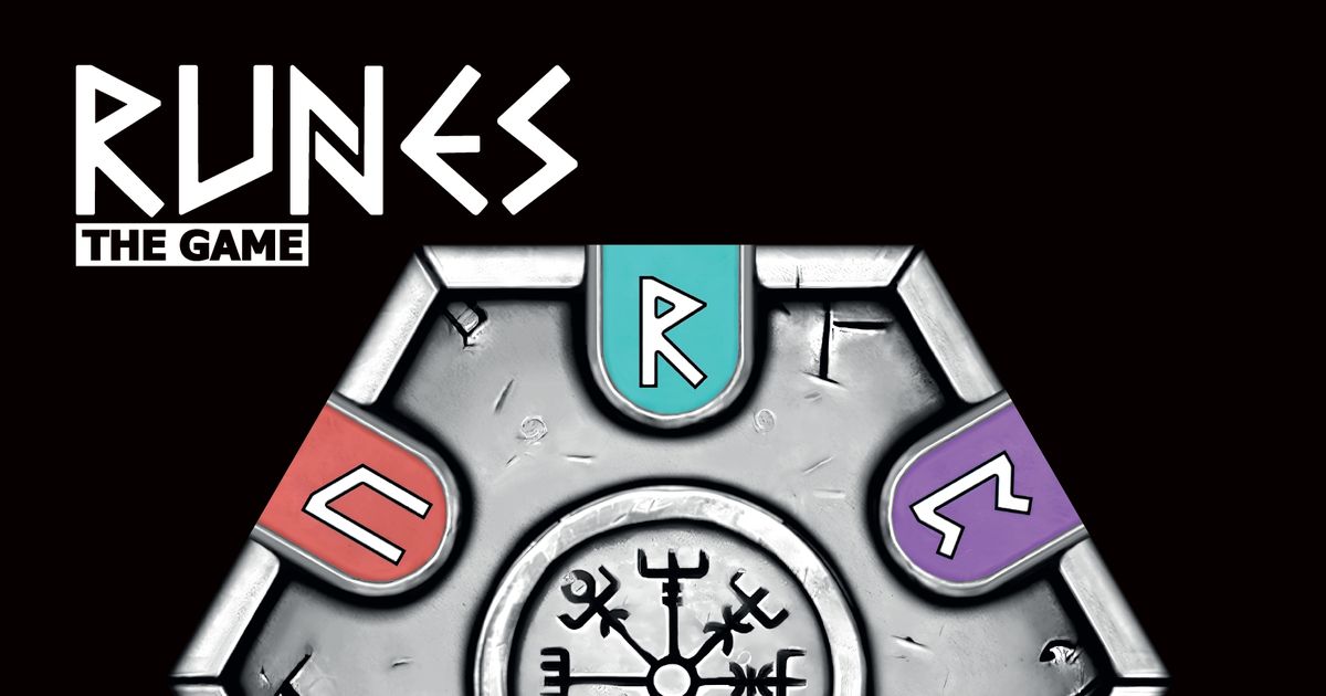Runes: The Game | Board Game | BoardGameGeek