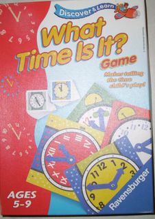 What Time Is It?