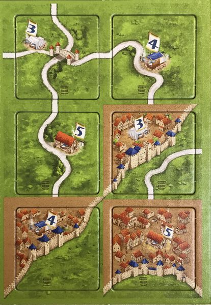 Carcassonne: The Barber-Surgeo