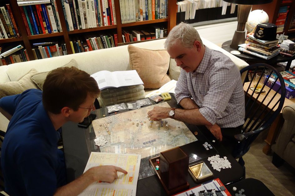 AAR 2 July 2013 - None But Heroes, Lee's Greatest Gamble